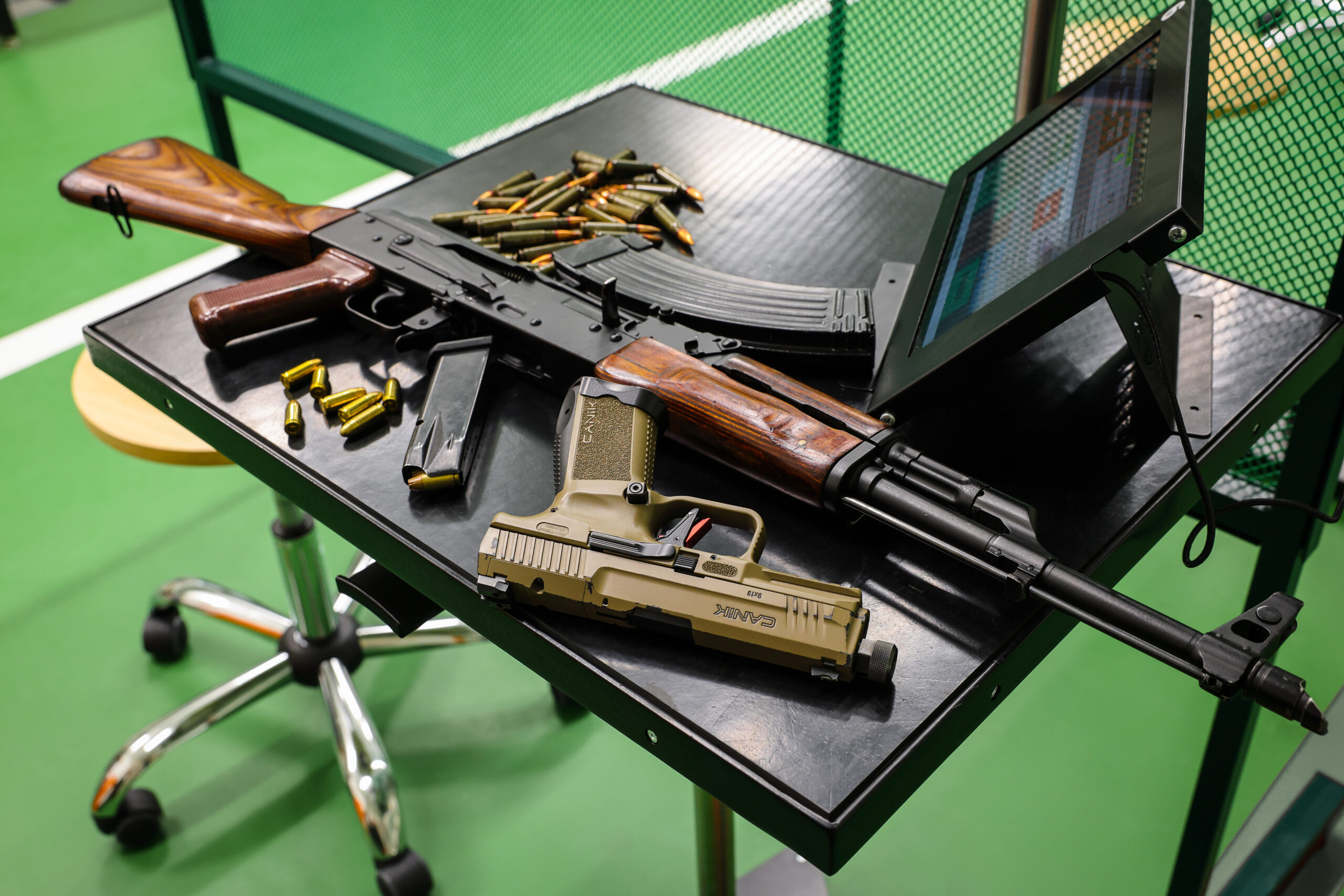 Rodzaje pozwoleń na broń w Polsce