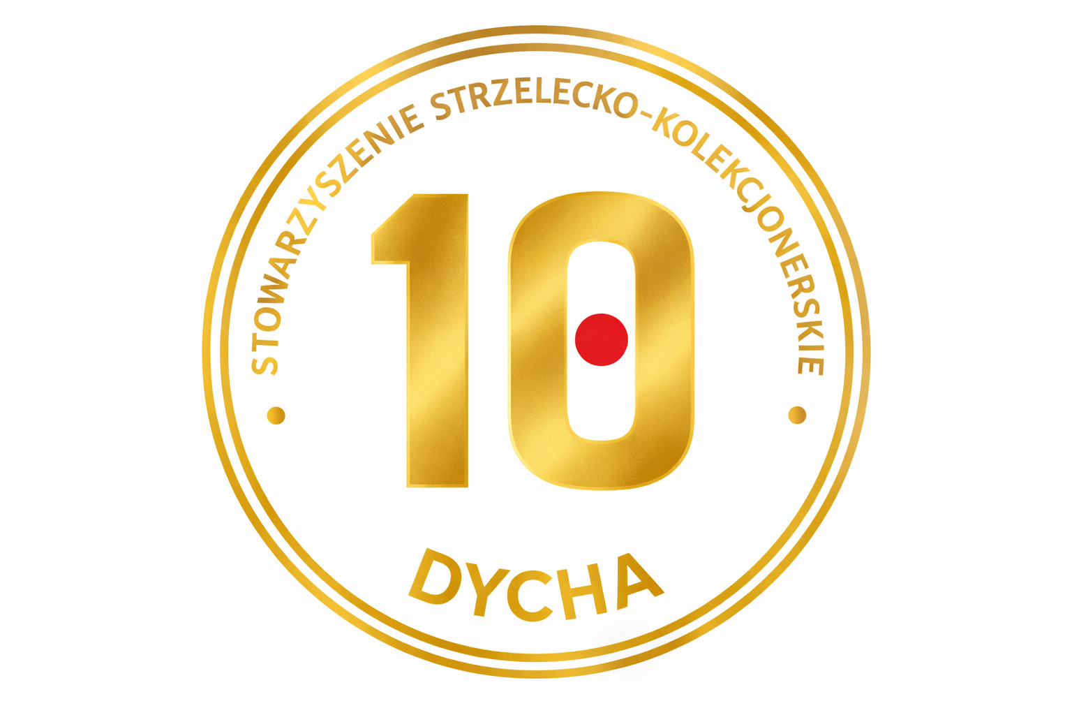 Stowarzyszenie Strzelecko-Kolekcjonerskie Dycha – logo