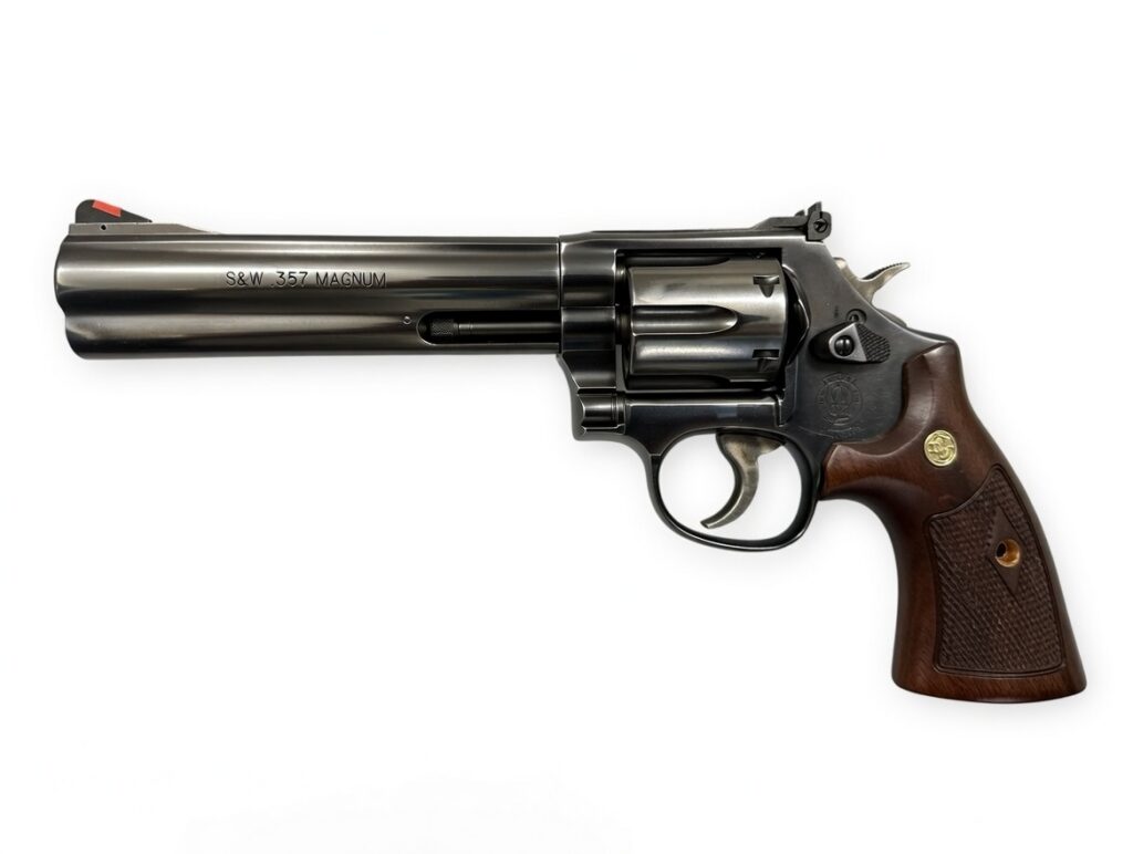 Rewolwer S&W 586